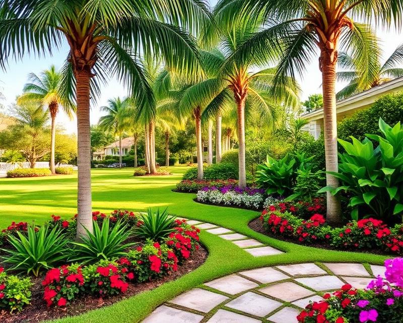 Landscaping